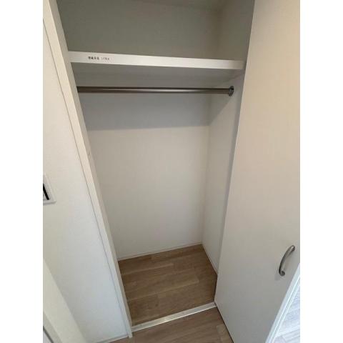 SHOKEN Residence 名古屋13階1K 収納の画像