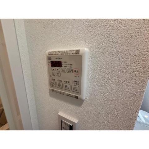 SHOKEN Residence 名古屋14階1K 設備の画像