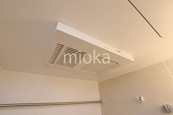 メイクス天王寺南10階1DK 設備の画像
