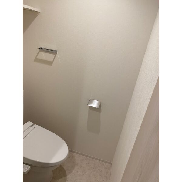 メイクス天王寺南10階1DK トイレの画像