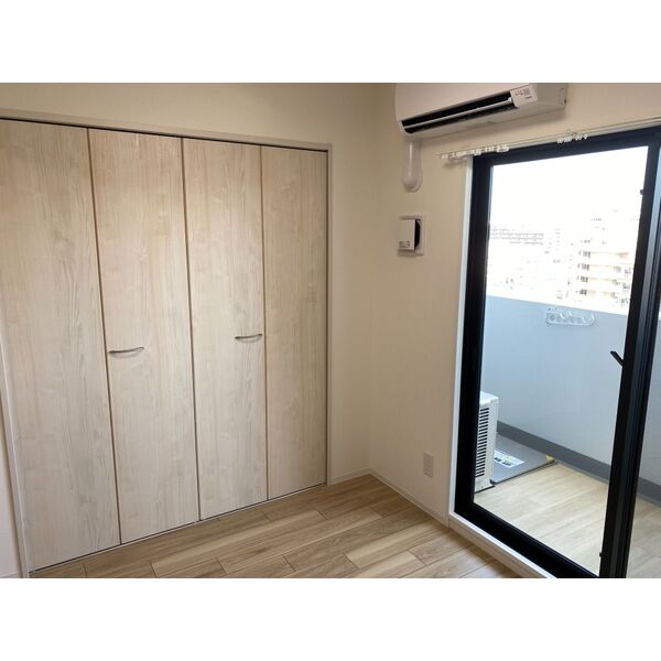 メイクス天王寺南9階1DK 部屋①の画像