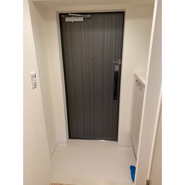 メイクス天王寺南7階1DK 玄関の画像
