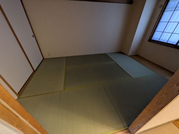 あべのベルタ7階3LDK 部屋①の画像
