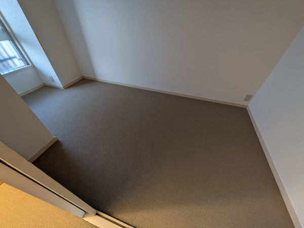 あべのベルタ7階3LDK 部屋②の画像