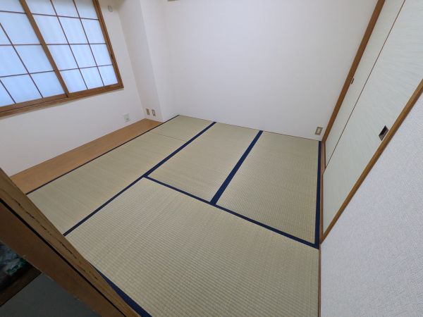 あべのベルタ9階2LDK 部屋①の画像