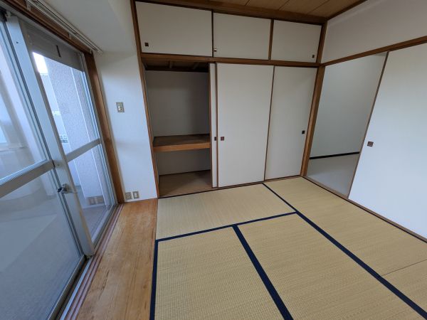 あべのベルタ9階2LDK 部屋②の画像