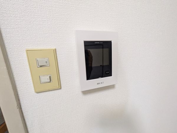 あべのベルタ9階2LDK 設備の画像
