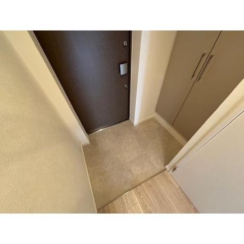 SHOKEN Residence 名古屋2階1K 玄関の画像