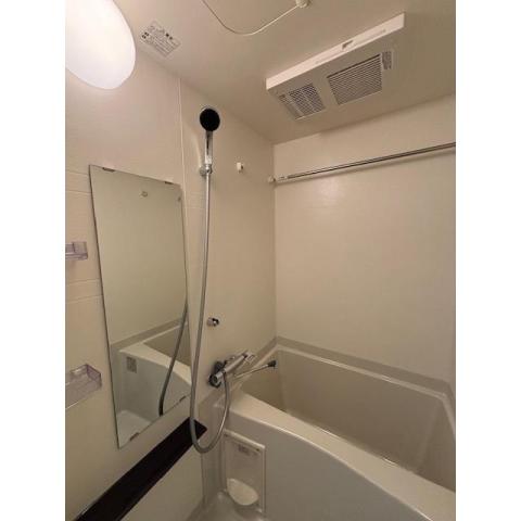 SHOKEN Residence 名古屋2階1K お風呂の画像