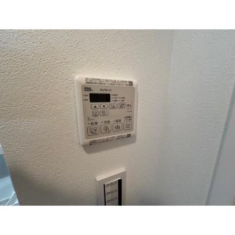 SHOKEN Residence 名古屋2階1K 設備の画像