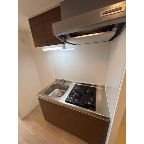 SHOKEN Residence 名古屋3階1K キッチンの画像