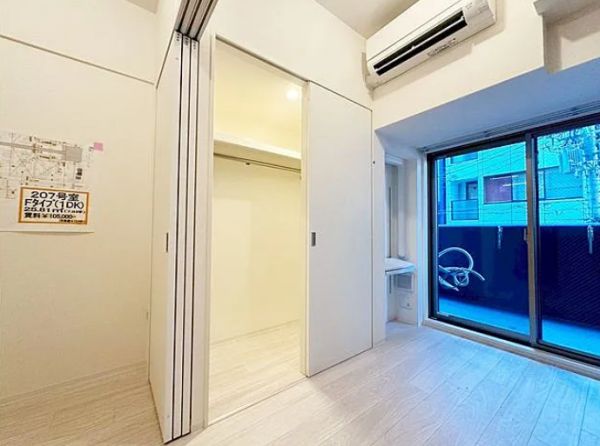 セレニテ東梅田アリエ6階2K 部屋②の画像