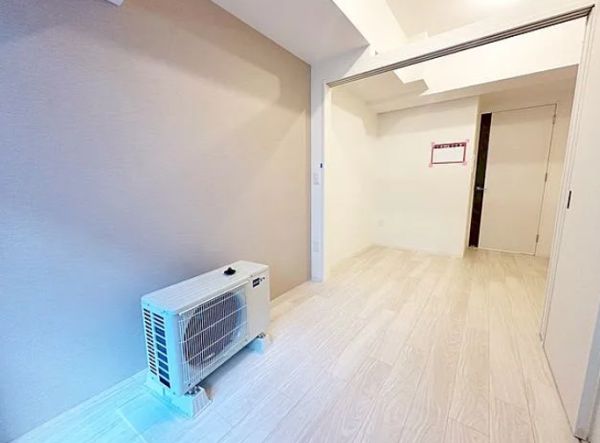 セレニテ東梅田アリエ9階2K 部屋①の画像
