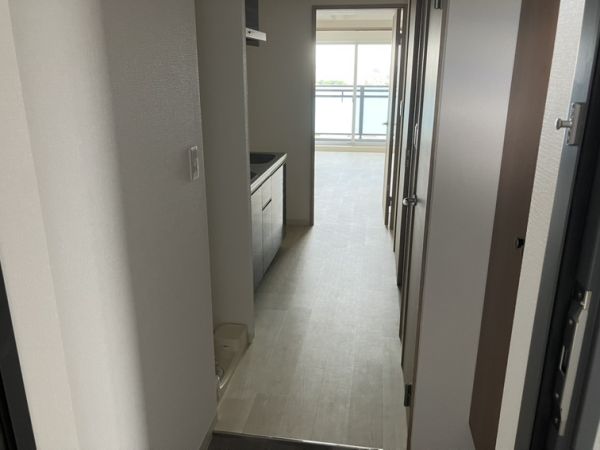 ArtizA堺11階1DK 玄関の画像