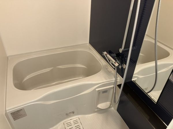 ArtizA堺11階1DK お風呂の画像
