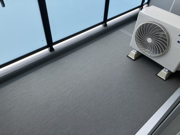 ArtizA堺11階1DK ベランダの画像