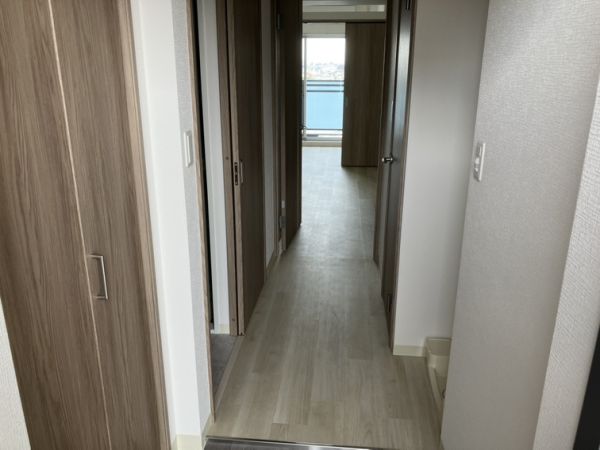ArtizA堺11階1DK 玄関の画像
