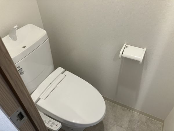 ArtizA堺11階1DK トイレの画像