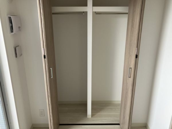 ArtizA堺11階1DK 収納の画像