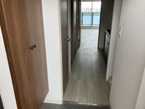 ArtizA堺11階1DK 玄関の画像