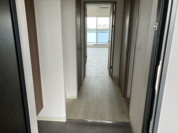 ArtizA堺12階1R 玄関の画像