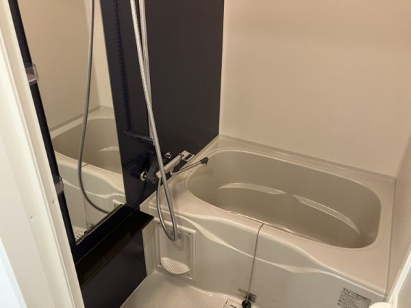 ArtizA堺12階1DK お風呂の画像