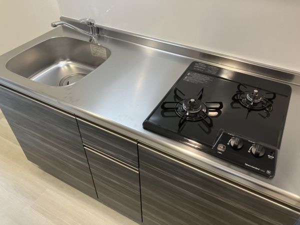 ArtizA堺12階1DK キッチンの画像