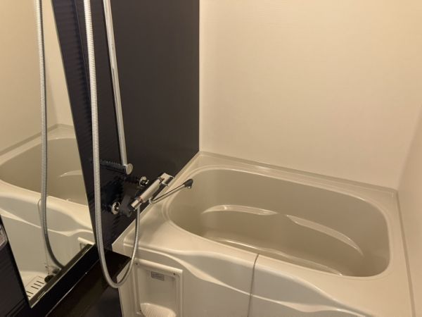 ArtizA堺12階1DK お風呂の画像