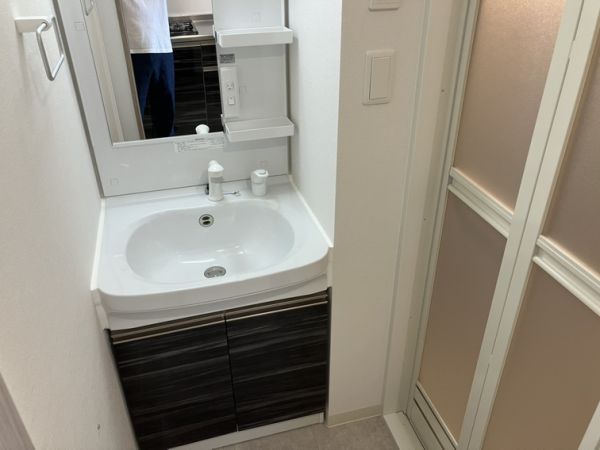 ArtizA堺12階1DK 洗面所の画像