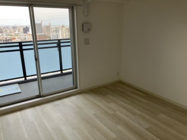 ArtizA堺13階1R リビングの画像