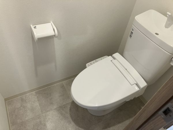 ArtizA堺13階1R トイレの画像