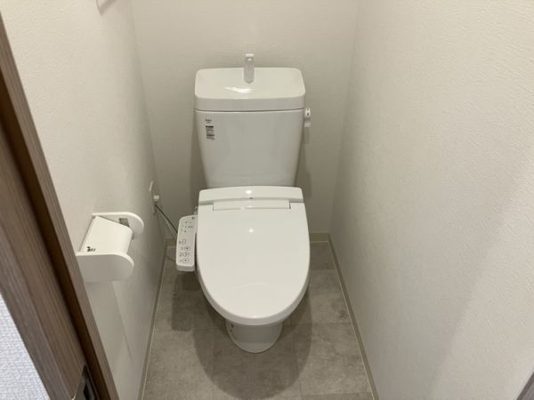 ArtizA堺13階1DK トイレの画像