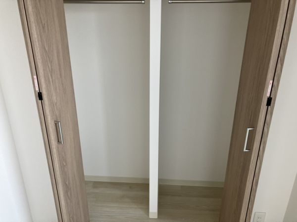 ArtizA堺13階1DK 収納の画像