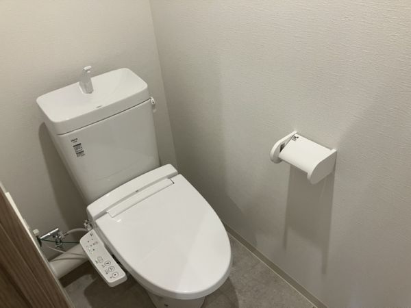 ArtizA堺14階1LDK トイレの画像