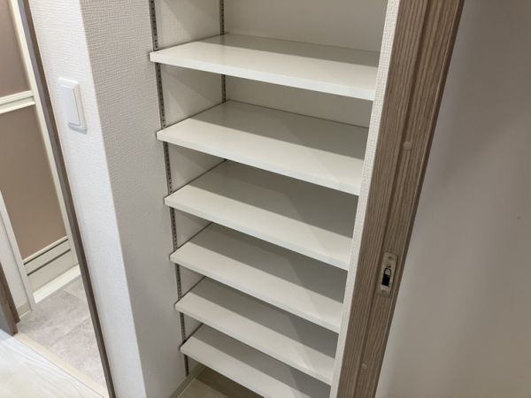 ArtizA堺14階1LDK 収納の画像