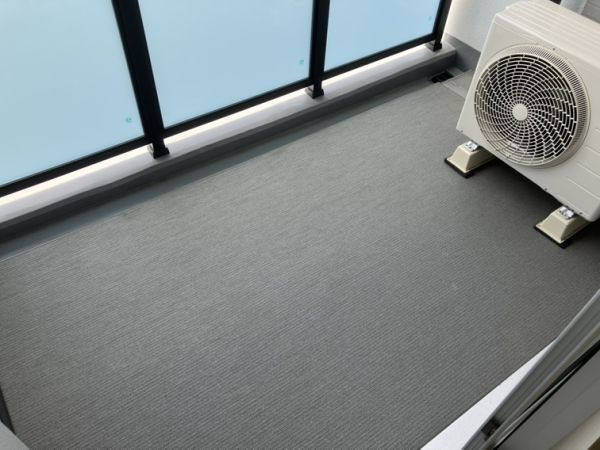 ArtizA堺14階1LDK ベランダの画像