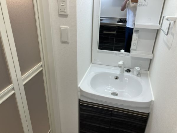 ArtizA堺14階1DK 洗面所の画像