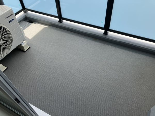 ArtizA堺14階1DK ベランダの画像