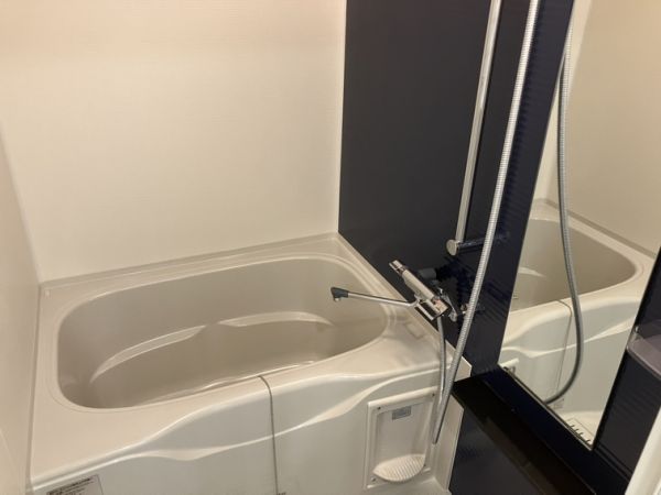 ArtizA堺15階1LDK お風呂の画像