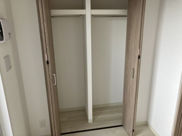 ArtizA堺15階1LDK 収納の画像