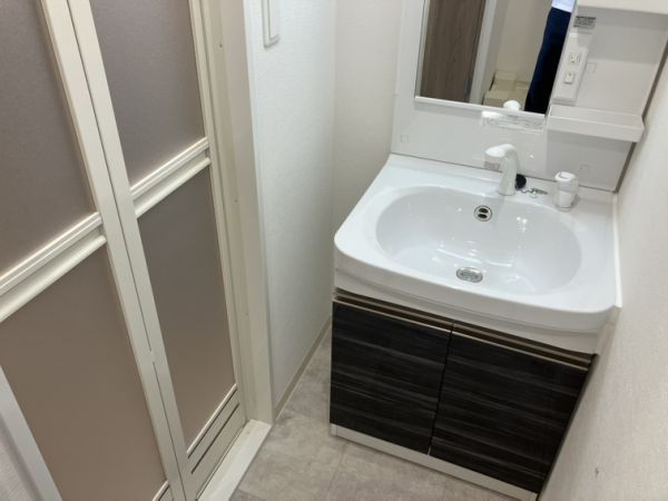 ArtizA堺15階1R 洗面所の画像