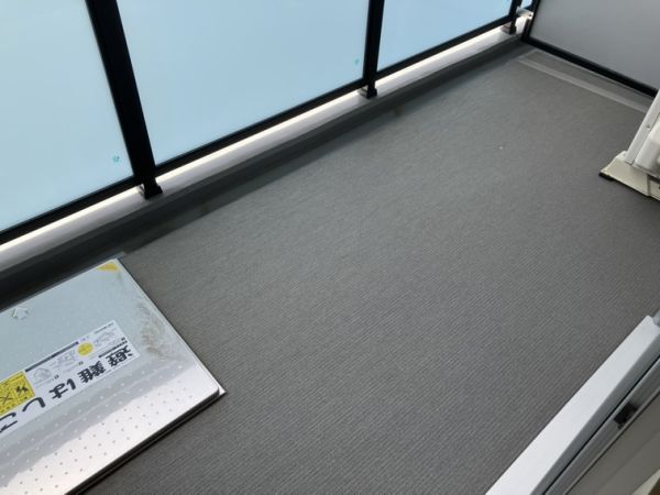 ArtizA堺15階1R ベランダの画像