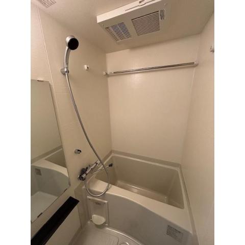 SHOKEN Residence 名古屋5階1K お風呂の画像