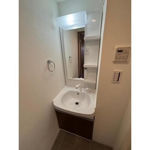 SHOKEN Residence 名古屋6階1K 洗面所の画像