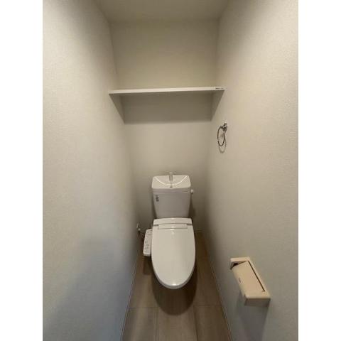 SHOKEN Residence 名古屋7階1K トイレの画像