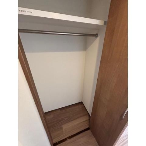 SHOKEN Residence 名古屋3階1K 収納の画像