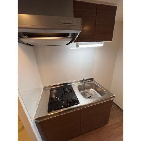 SHOKEN Residence 名古屋4階1K キッチンの画像