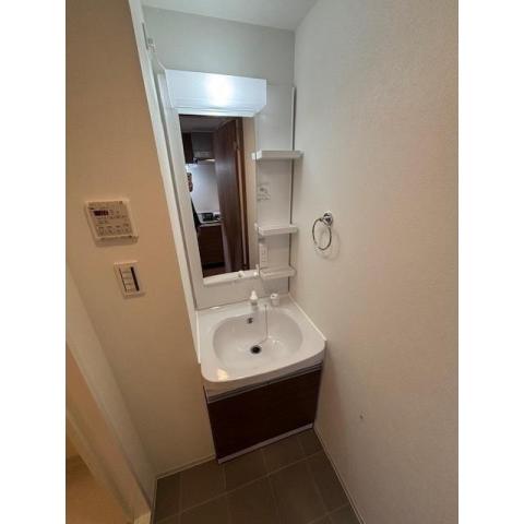 SHOKEN Residence 名古屋5階1K 洗面所の画像
