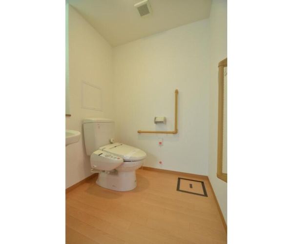 エル・セレーノ府中4階1R トイレの画像