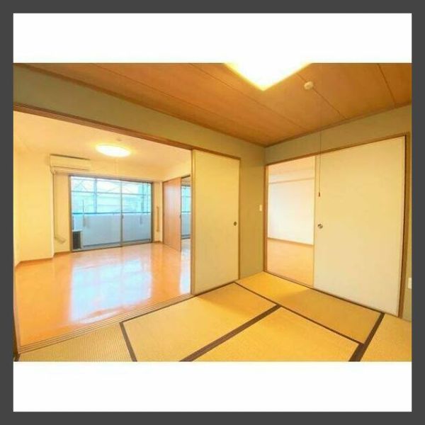 エル・セレーノ府中5階2LDK 部屋②の画像